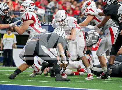 Thumbnail 3 in Pottsboro vs. Grandview (UIL 3A Division 1 Final) photogallery.
