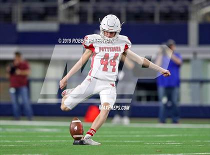 Thumbnail 3 in Pottsboro vs. Grandview (UIL 3A Division 1 Final) photogallery.