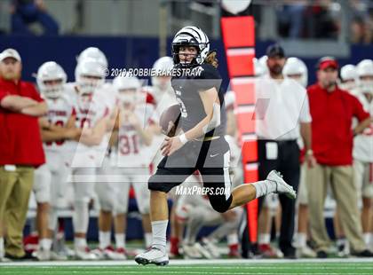 Thumbnail 3 in Pottsboro vs. Grandview (UIL 3A Division 1 Final) photogallery.