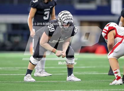 Thumbnail 2 in Pottsboro vs. Grandview (UIL 3A Division 1 Final) photogallery.