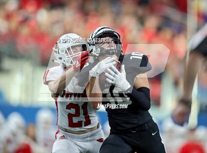 Thumbnail 1 in Pottsboro vs. Grandview (UIL 3A Division 1 Final) photogallery.