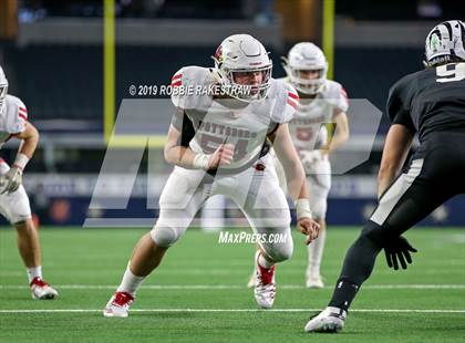 Thumbnail 2 in Pottsboro vs. Grandview (UIL 3A Division 1 Final) photogallery.