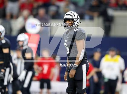 Thumbnail 3 in Pottsboro vs. Grandview (UIL 3A Division 1 Final) photogallery.