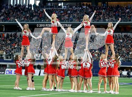 Thumbnail 3 in Pottsboro vs. Grandview (UIL 3A Division 1 Final) photogallery.