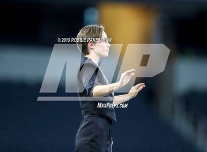 Thumbnail 1 in Pottsboro vs. Grandview (UIL 3A Division 1 Final) photogallery.