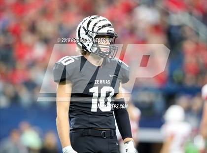 Thumbnail 1 in Pottsboro vs. Grandview (UIL 3A Division 1 Final) photogallery.