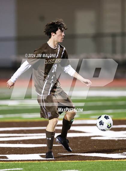 Thumbnail 3 in Burlingame @ Saint Francis (CIFCCS D1 Semifinals) photogallery.