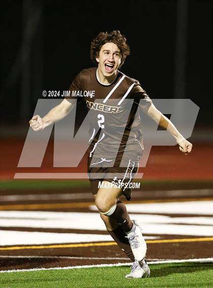 Thumbnail 2 in Burlingame @ Saint Francis (CIFCCS D1 Semifinals) photogallery.