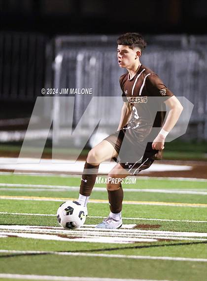 Thumbnail 3 in Burlingame @ Saint Francis (CIFCCS D1 Semifinals) photogallery.