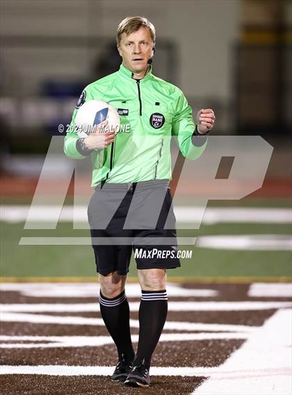 Thumbnail 3 in Burlingame @ Saint Francis (CIFCCS D1 Semifinals) photogallery.