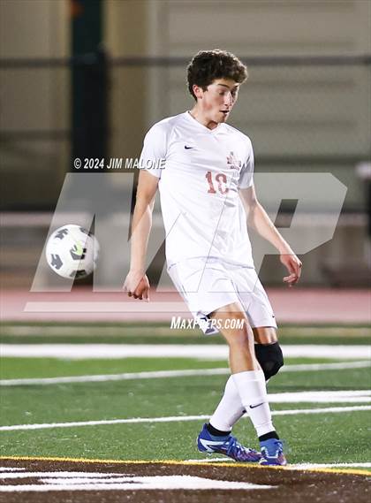 Thumbnail 2 in Burlingame @ Saint Francis (CIFCCS D1 Semifinals) photogallery.