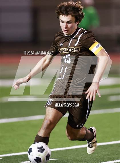 Thumbnail 3 in Burlingame @ Saint Francis (CIFCCS D1 Semifinals) photogallery.