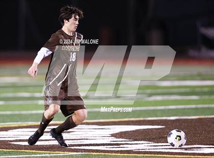 Thumbnail 3 in Burlingame @ Saint Francis (CIFCCS D1 Semifinals) photogallery.