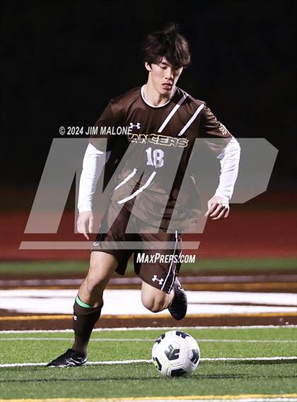 Thumbnail 2 in Burlingame @ Saint Francis (CIFCCS D1 Semifinals) photogallery.