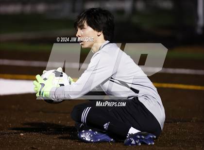 Thumbnail 2 in Burlingame @ Saint Francis (CIFCCS D1 Semifinals) photogallery.