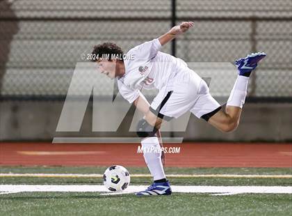 Thumbnail 1 in Burlingame @ Saint Francis (CIFCCS D1 Semifinals) photogallery.