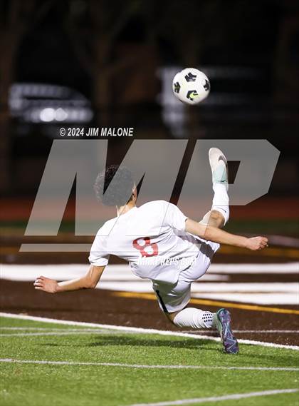 Thumbnail 3 in Burlingame @ Saint Francis (CIFCCS D1 Semifinals) photogallery.