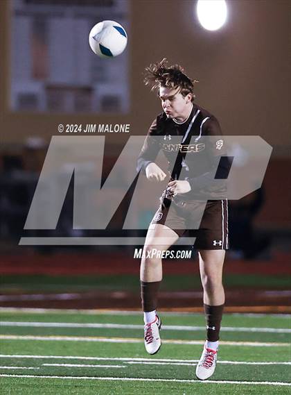 Thumbnail 3 in Burlingame @ Saint Francis (CIFCCS D1 Semifinals) photogallery.