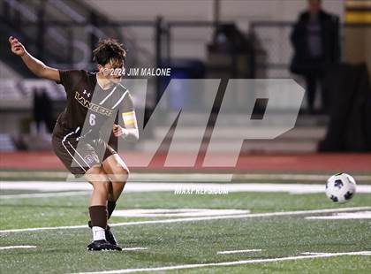 Thumbnail 3 in Burlingame @ Saint Francis (CIFCCS D1 Semifinals) photogallery.