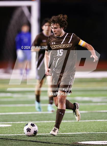 Thumbnail 1 in Burlingame @ Saint Francis (CIFCCS D1 Semifinals) photogallery.