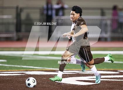 Thumbnail 3 in Burlingame @ Saint Francis (CIFCCS D1 Semifinals) photogallery.