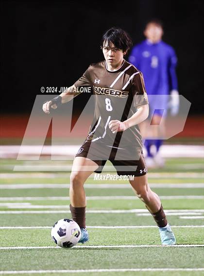 Thumbnail 2 in Burlingame @ Saint Francis (CIFCCS D1 Semifinals) photogallery.