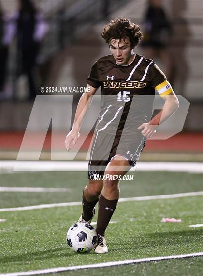Thumbnail 1 in Burlingame @ Saint Francis (CIFCCS D1 Semifinals) photogallery.