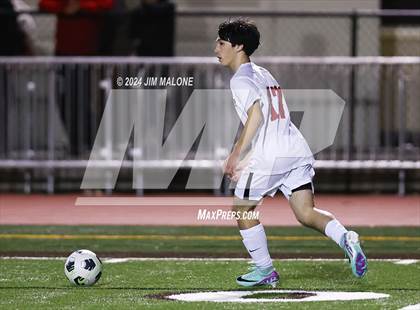 Thumbnail 3 in Burlingame @ Saint Francis (CIFCCS D1 Semifinals) photogallery.