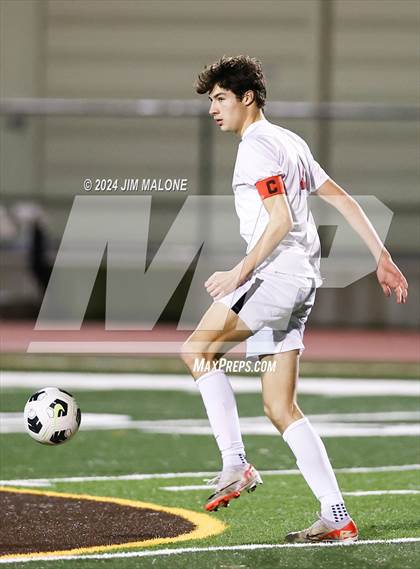 Thumbnail 3 in Burlingame @ Saint Francis (CIFCCS D1 Semifinals) photogallery.