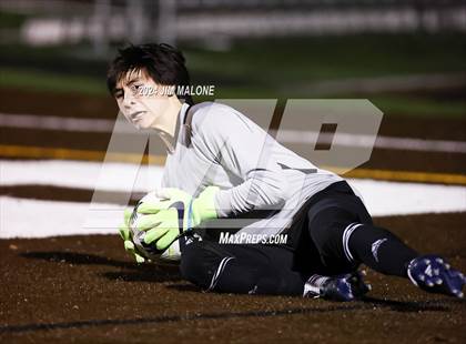 Thumbnail 1 in Burlingame @ Saint Francis (CIFCCS D1 Semifinals) photogallery.