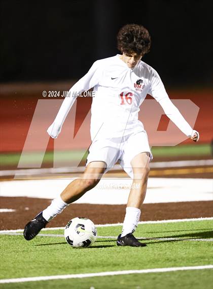 Thumbnail 3 in Burlingame @ Saint Francis (CIFCCS D1 Semifinals) photogallery.