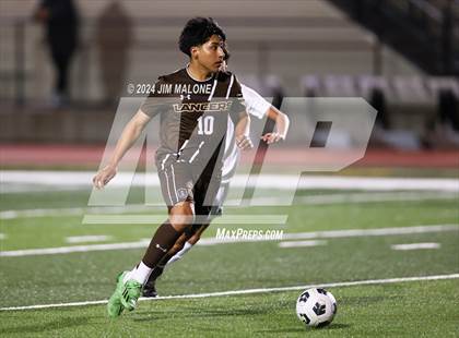 Thumbnail 1 in Burlingame @ Saint Francis (CIFCCS D1 Semifinals) photogallery.