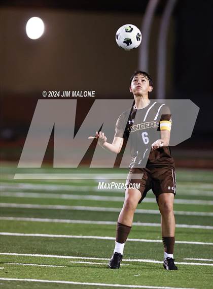 Thumbnail 3 in Burlingame @ Saint Francis (CIFCCS D1 Semifinals) photogallery.