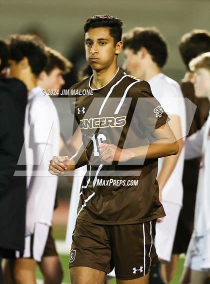 Thumbnail 1 in Burlingame @ Saint Francis (CIFCCS D1 Semifinals) photogallery.