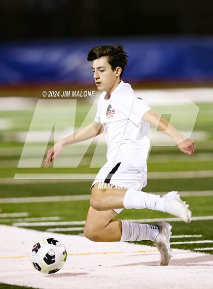 Thumbnail 3 in Burlingame @ Saint Francis (CIFCCS D1 Semifinals) photogallery.