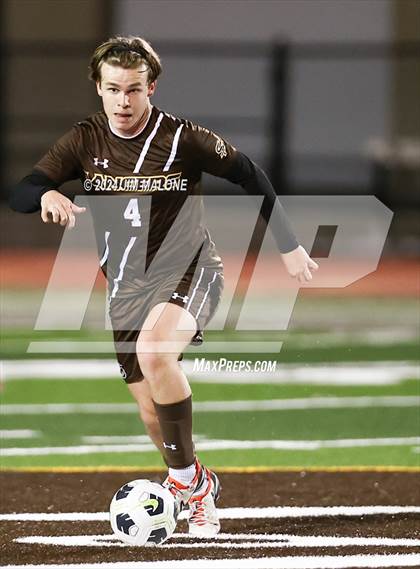 Thumbnail 3 in Burlingame @ Saint Francis (CIFCCS D1 Semifinals) photogallery.