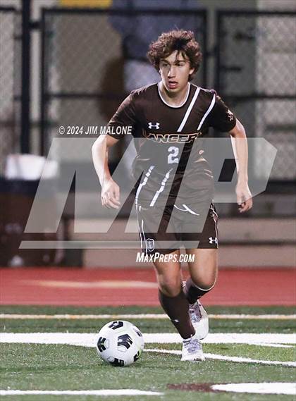 Thumbnail 2 in Burlingame @ Saint Francis (CIFCCS D1 Semifinals) photogallery.