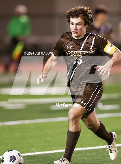 Thumbnail 2 in Burlingame @ Saint Francis (CIFCCS D1 Semifinals) photogallery.