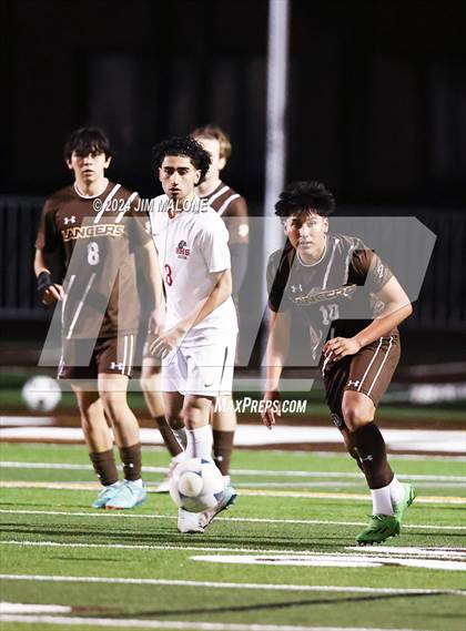 Thumbnail 3 in Burlingame @ Saint Francis (CIFCCS D1 Semifinals) photogallery.