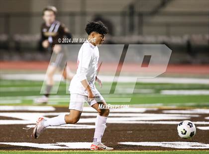 Thumbnail 3 in Burlingame @ Saint Francis (CIFCCS D1 Semifinals) photogallery.
