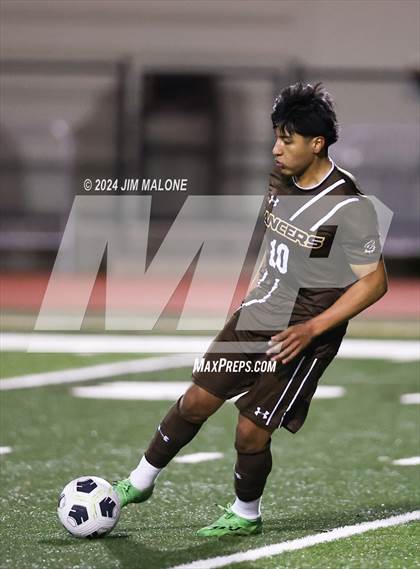 Thumbnail 3 in Burlingame @ Saint Francis (CIFCCS D1 Semifinals) photogallery.