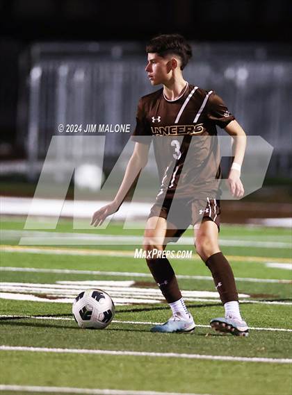 Thumbnail 2 in Burlingame @ Saint Francis (CIFCCS D1 Semifinals) photogallery.