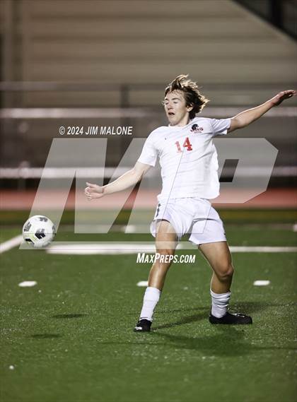 Thumbnail 1 in Burlingame @ Saint Francis (CIFCCS D1 Semifinals) photogallery.