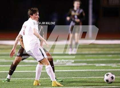 Thumbnail 3 in Burlingame @ Saint Francis (CIFCCS D1 Semifinals) photogallery.