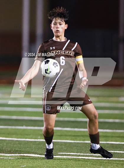 Thumbnail 1 in Burlingame @ Saint Francis (CIFCCS D1 Semifinals) photogallery.