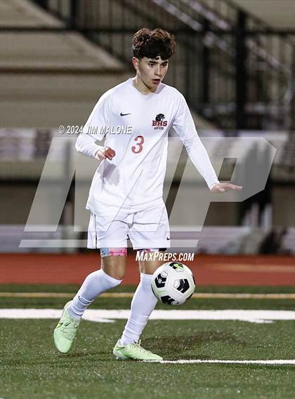 Thumbnail 1 in Burlingame @ Saint Francis (CIFCCS D1 Semifinals) photogallery.