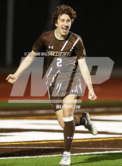 Thumbnail 3 in Burlingame @ Saint Francis (CIFCCS D1 Semifinals) photogallery.
