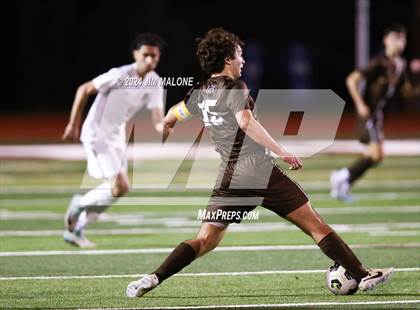 Thumbnail 3 in Burlingame @ Saint Francis (CIFCCS D1 Semifinals) photogallery.