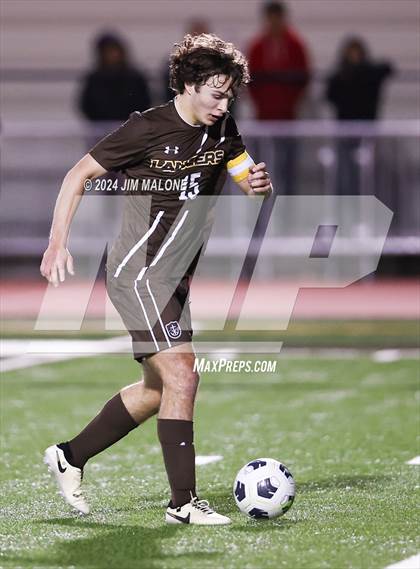 Thumbnail 2 in Burlingame @ Saint Francis (CIFCCS D1 Semifinals) photogallery.