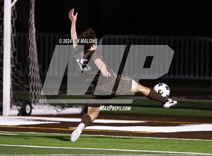Thumbnail 3 in Burlingame @ Saint Francis (CIFCCS D1 Semifinals) photogallery.
